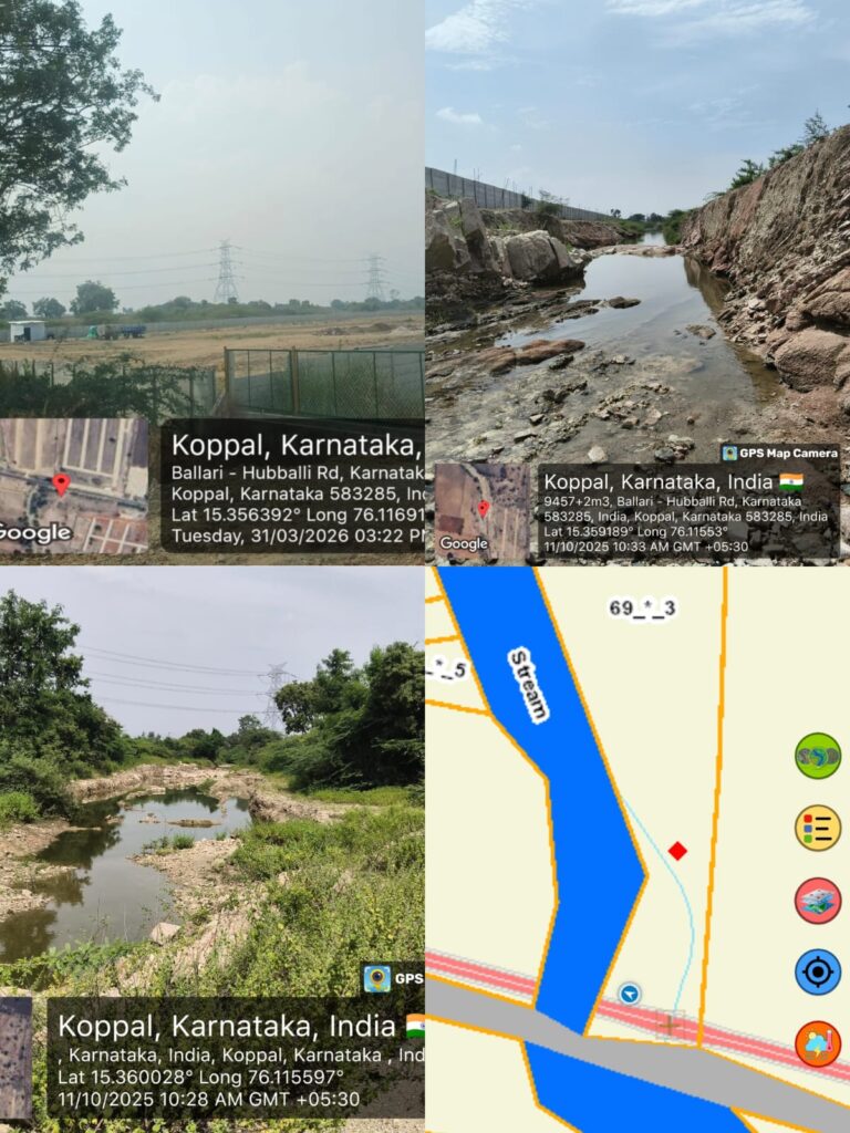 govt land